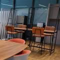 MCI Career Services | Product Seen: [Helios Barchair]